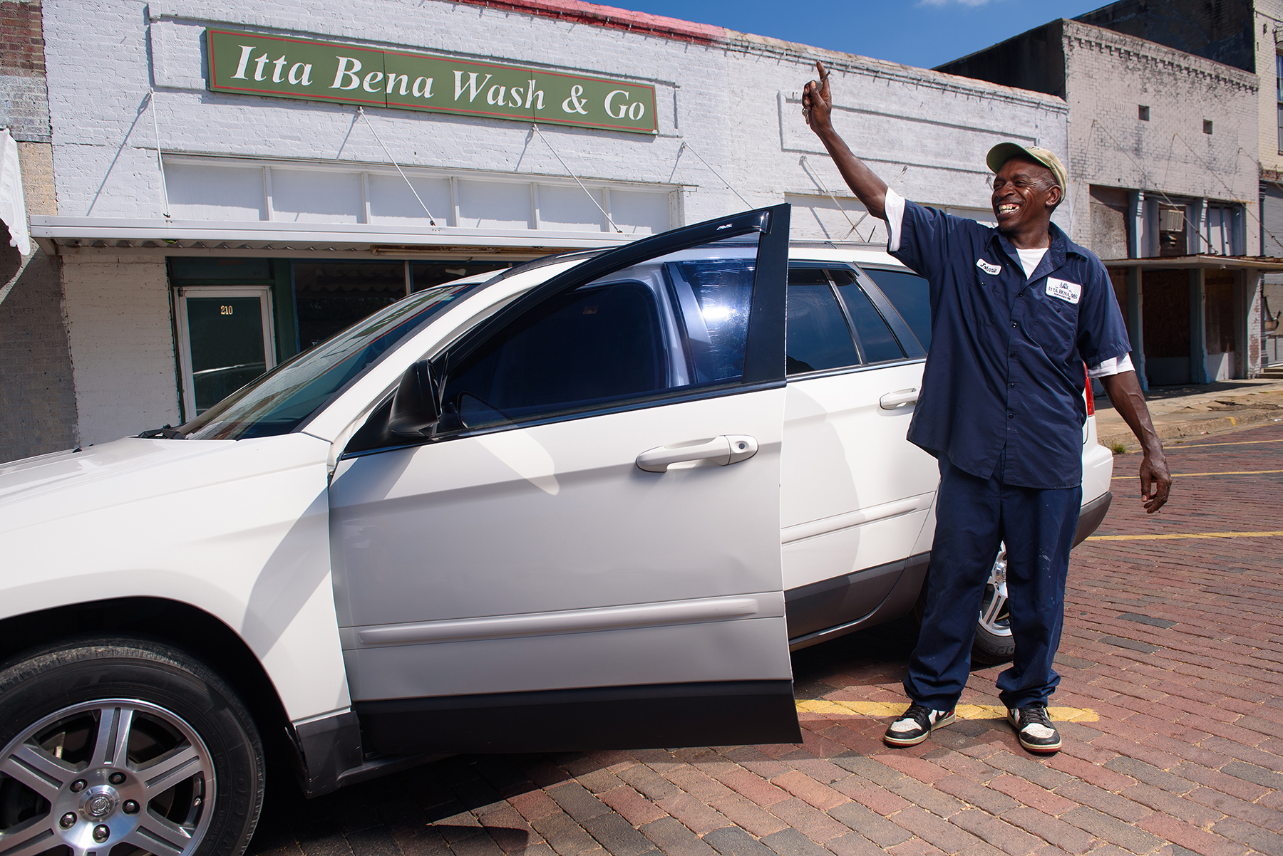 Cover photo for Expanding Financial Access in Itta Bena, MS Story