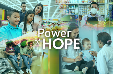 Cover photo for Power of HOPE Loan ‘The Break’ Arkansas Family Needs Story