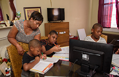 Cover photo for The Opportunity to Build a Family – New Orleans, LA Story