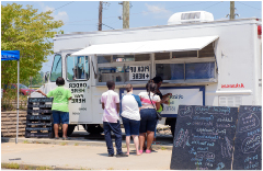 Cover photo for Food Truck to Financial Training in Pine Bluff, AR Story